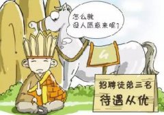 談管理，就是管人！管人的關鍵就是用人